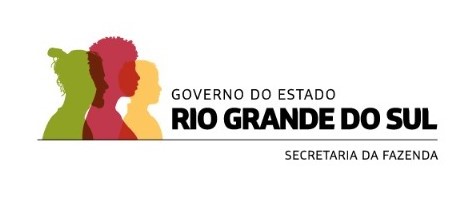 Logo SEFAZ Estado Rio Grande do Sul